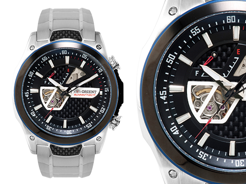 Relógio Orient SpeedTech DA05001B Masculino