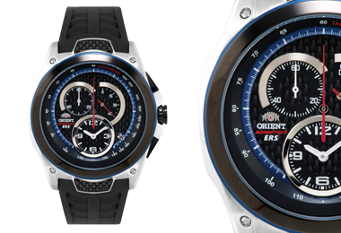 Relógio Orient SpeedTech KT00002B Masculino