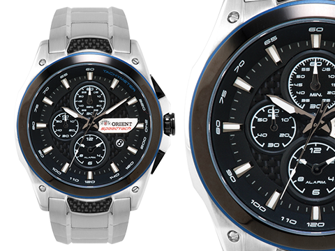 Orient SpeedTech MBSSC112